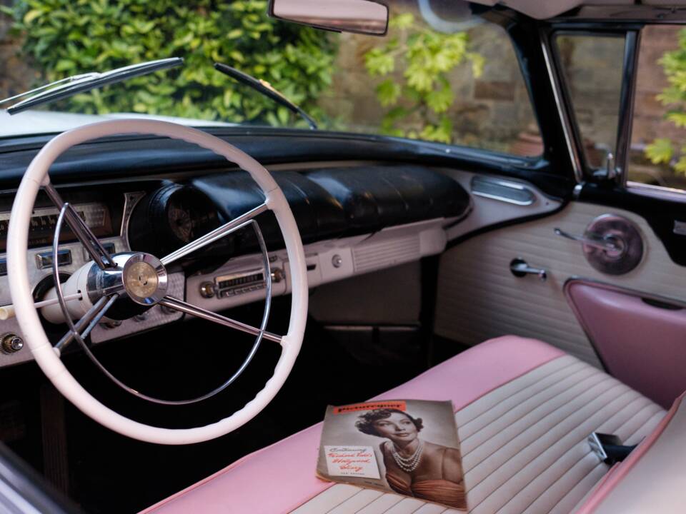 Imagen 39/78 de Mercury Turnpike Cruiser (1957)