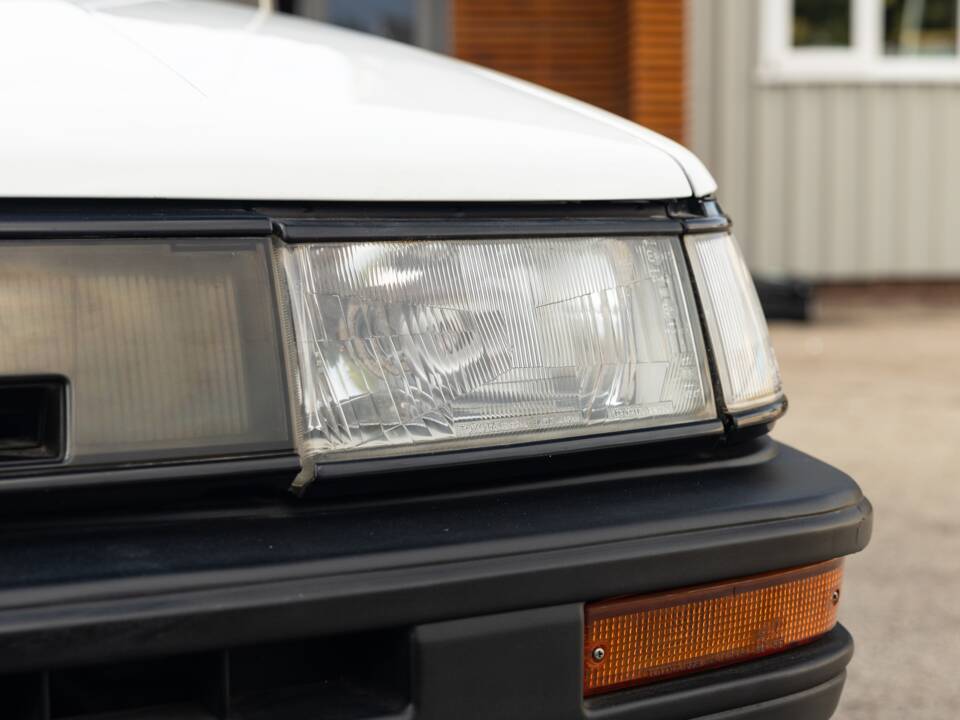 Bild 8/37 von Toyota Corolla GT (1986)