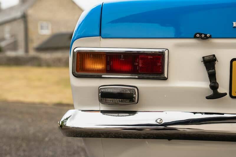 Image 34/50 of Ford Escort Mexico (1973)