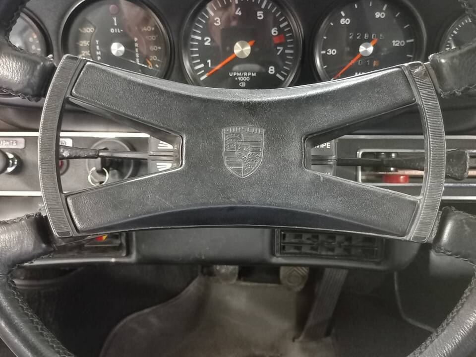 Image 8/8 de Porsche 911 2.4 E (1972)