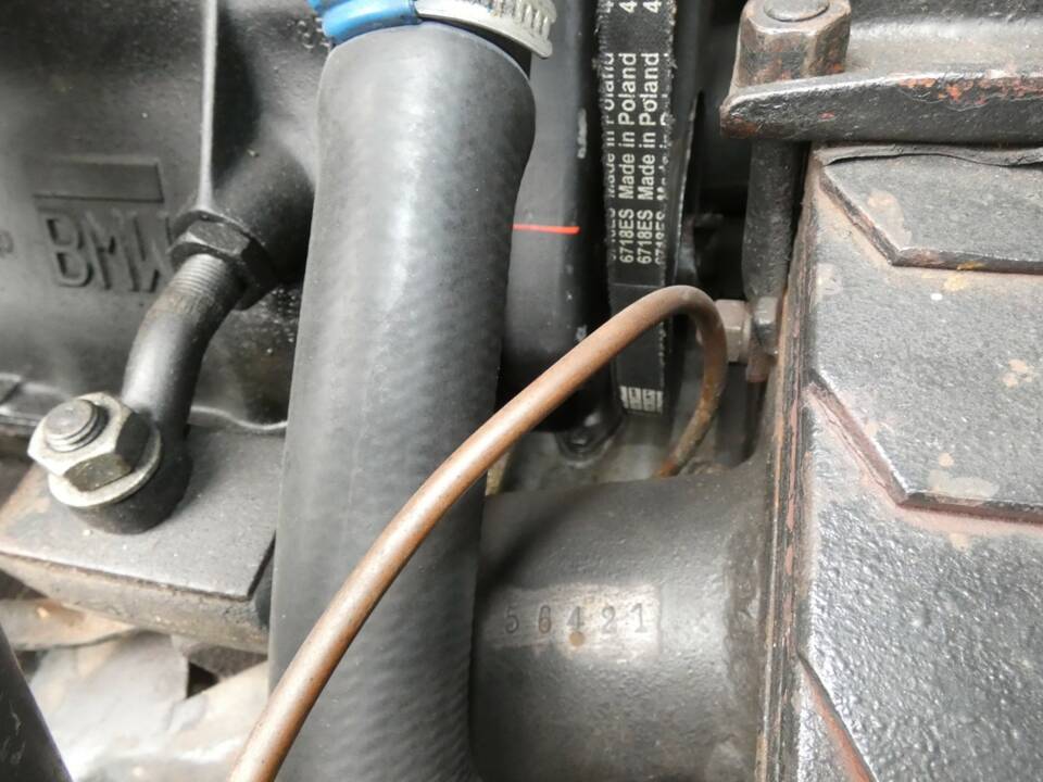 Image 54/60 of BMW 319 Drauz (1936)