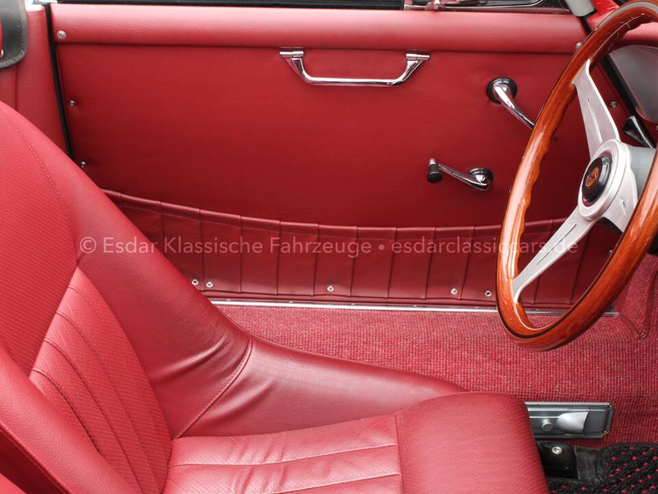 Afbeelding 17/42 van Porsche 356 B 1600 (1962)