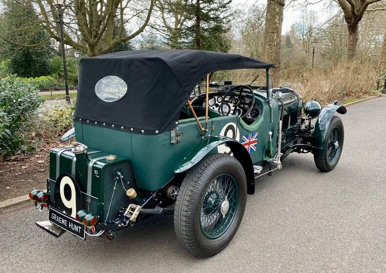 Image 50/50 of Bentley Mk VI Straight Eight B81 Special (1951)