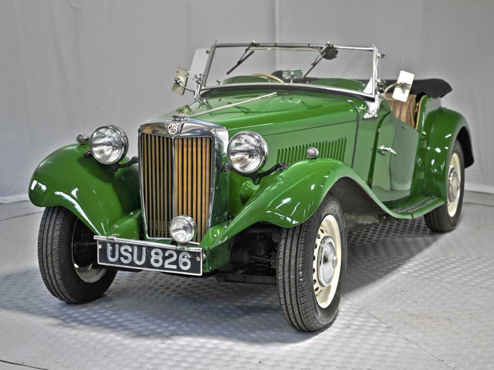 Bild 1/50 von MG TD (1951)