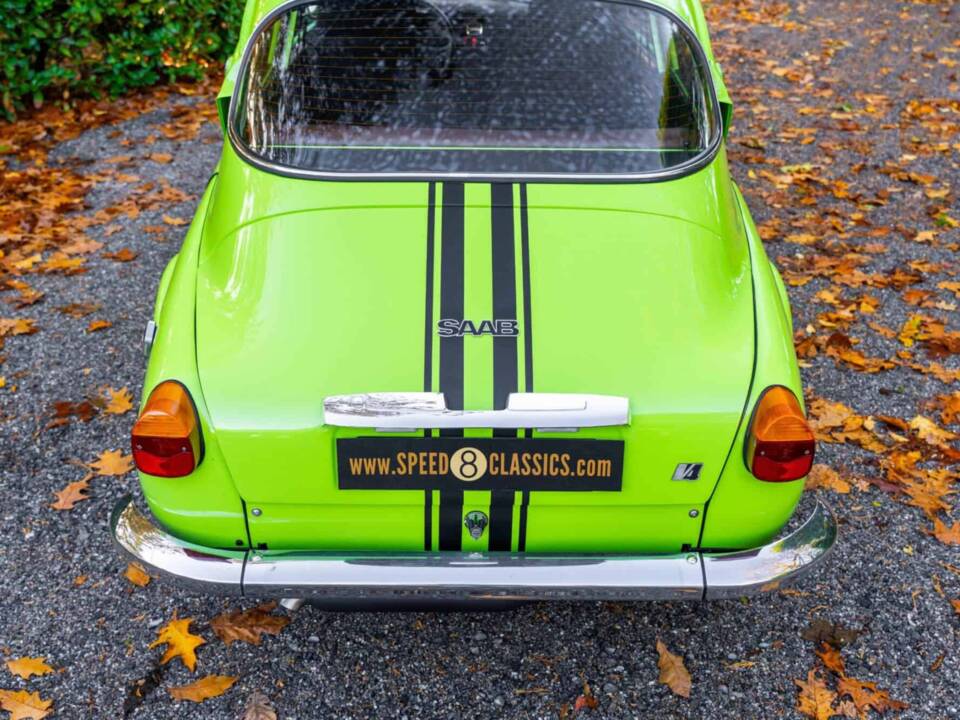 Bild 15/41 von Saab 96 GL V4 (1976)