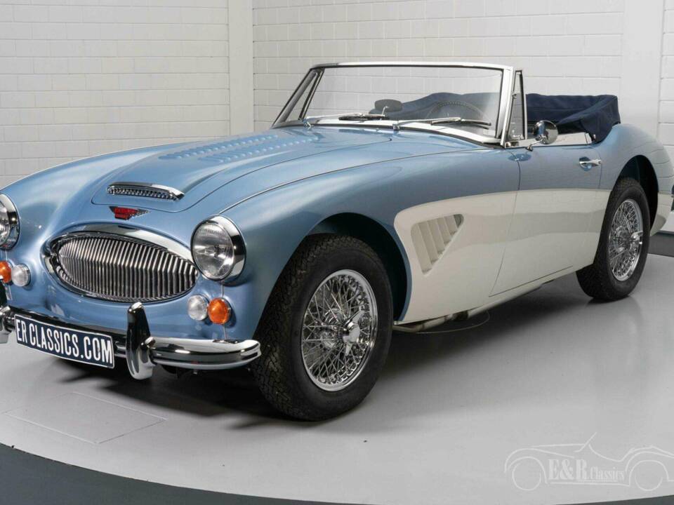 Bild 5/19 von Austin-Healey 3000 Mk III (BJ8) (1965)