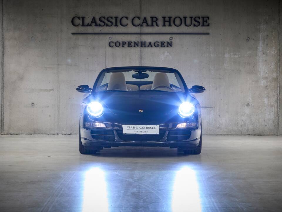 Bild 43/78 von Porsche 911 Carrera 4S (2006)