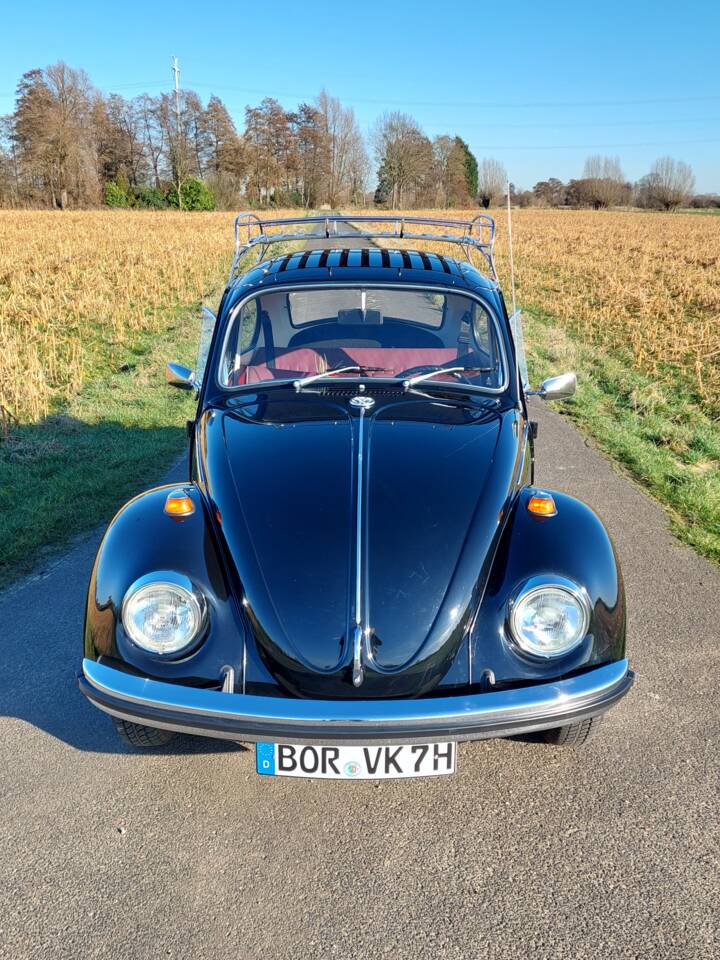 Image 3/15 of Volkswagen Beetle 1300 (1972)