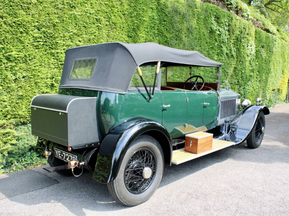 Image 12/20 de Rolls-Royce Phantom I (1926)