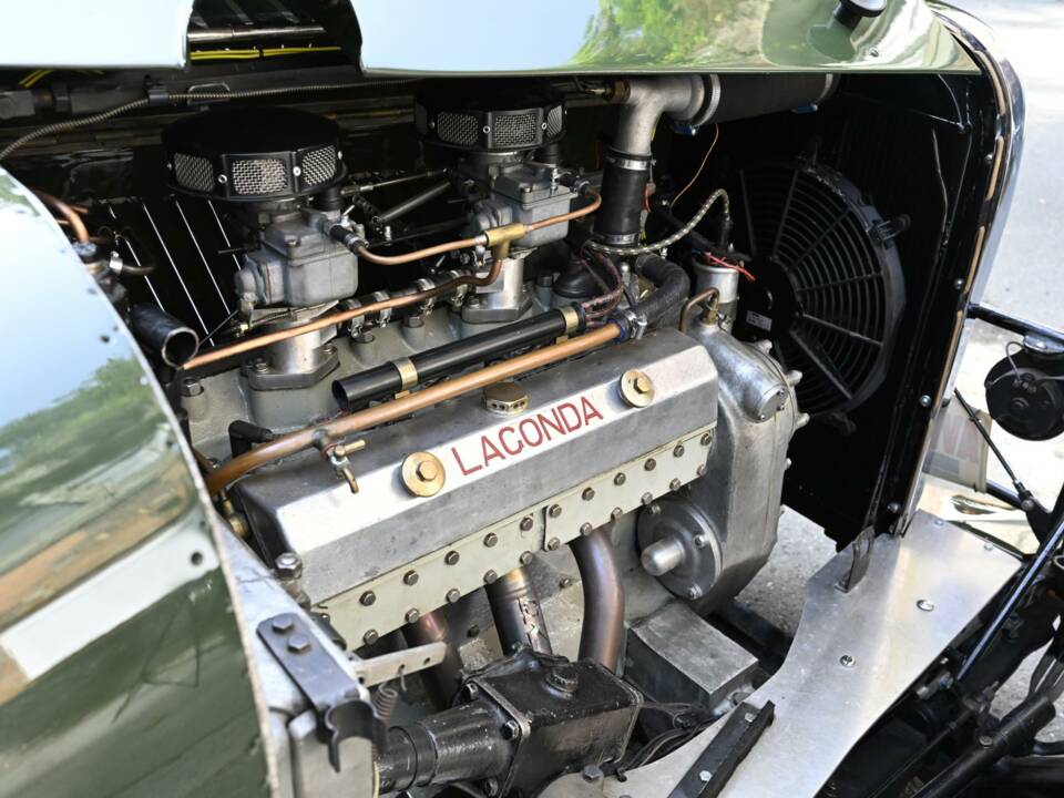 Image 24/50 of Lagonda 2 Litre Continental DHC (1930)