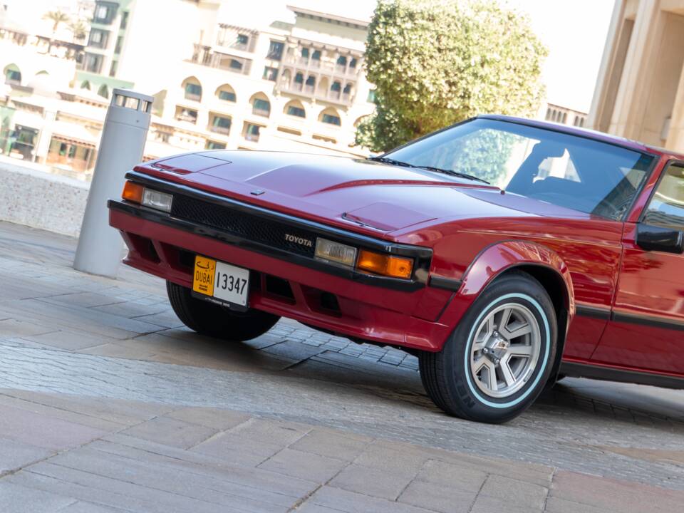 Bild 23/50 von Toyota Supra (1985)