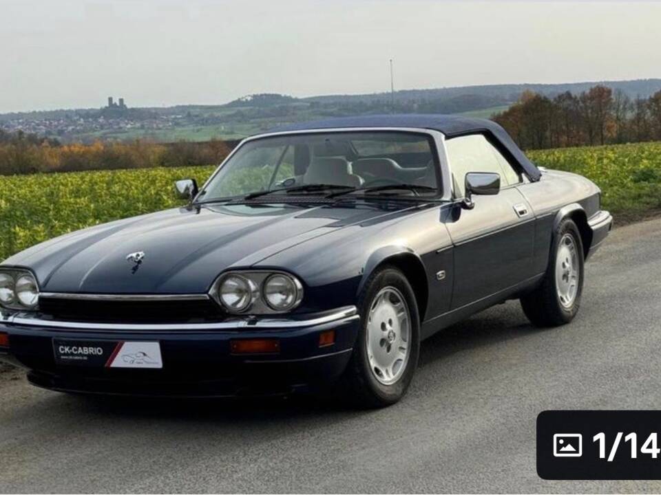 Bild 1/17 von Jaguar XJS 4.0 (1995)