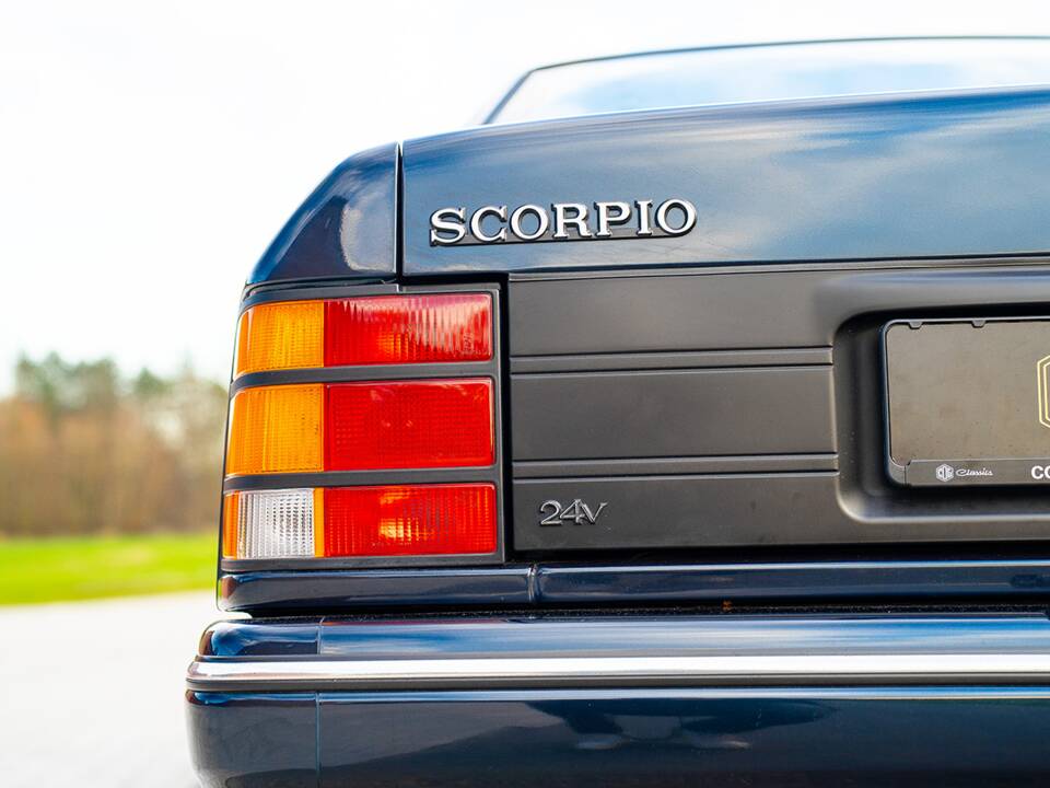 Imagen 17/55 de Ford Scorpio 2,9i (1991)