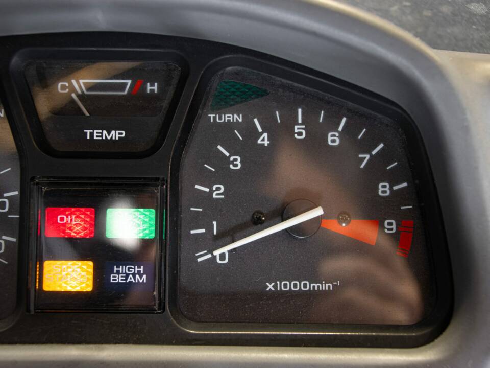 Image 14/47 of Honda XL 600V Transalp (1989)