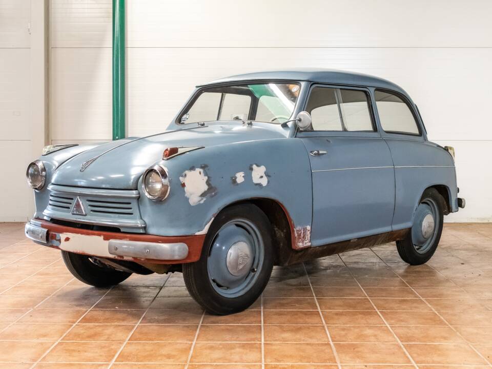 Bild 1/19 von Lloyd LP 600 (1957)