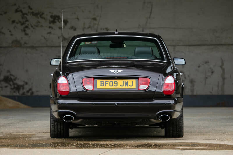 Bild 7/50 von Bentley Arnage T (2009)