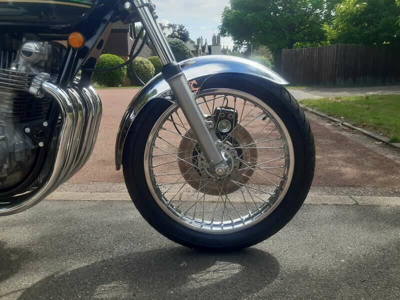 Image 15/25 de Kawasaki DUMMY (1977)
