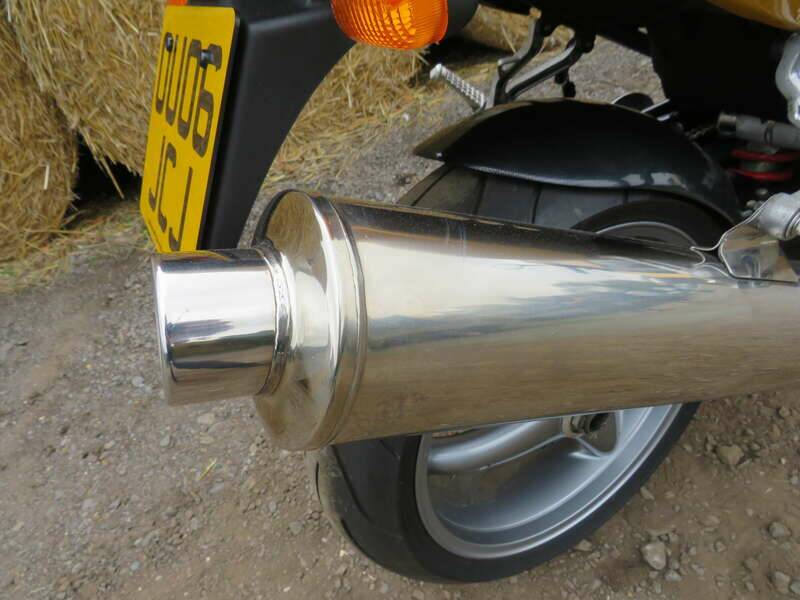 Image 34/39 of Triumph DUMMY (2006)