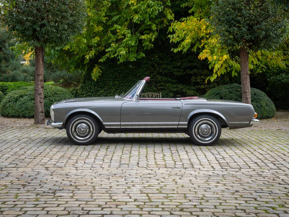 Bild 23/28 von Mercedes-Benz 230 SL (1965)