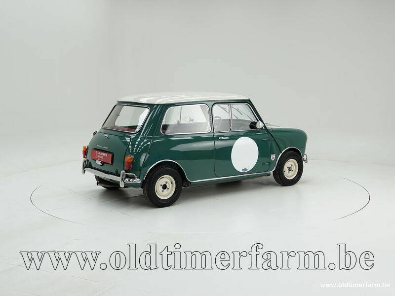 Image 2/15 of Austin Mini Cooper 1000 (1967)