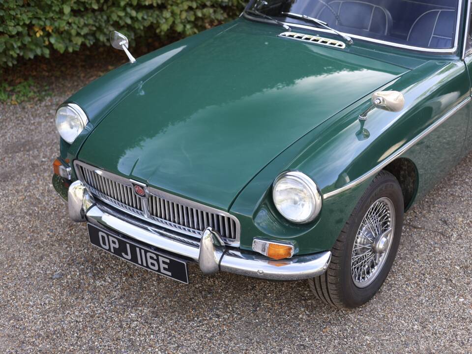 Bild 18/50 von MG MGB GT (1967)