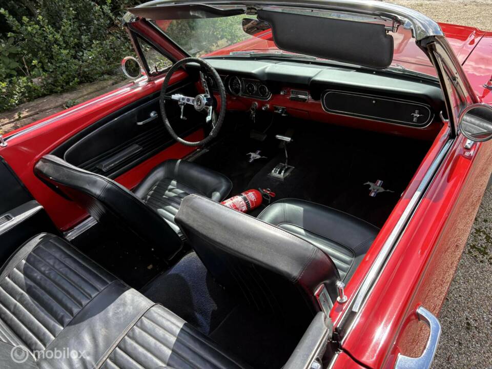 Bild 38/50 von Ford Mustang 289 (1966)