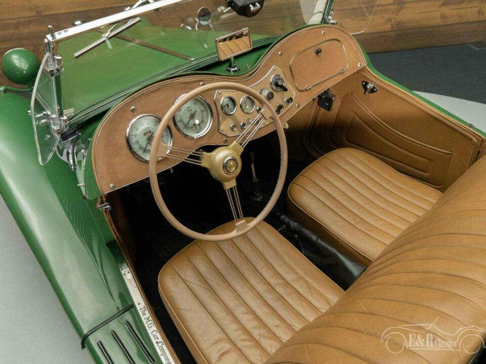 Bild 2/19 von MG TD (1951)