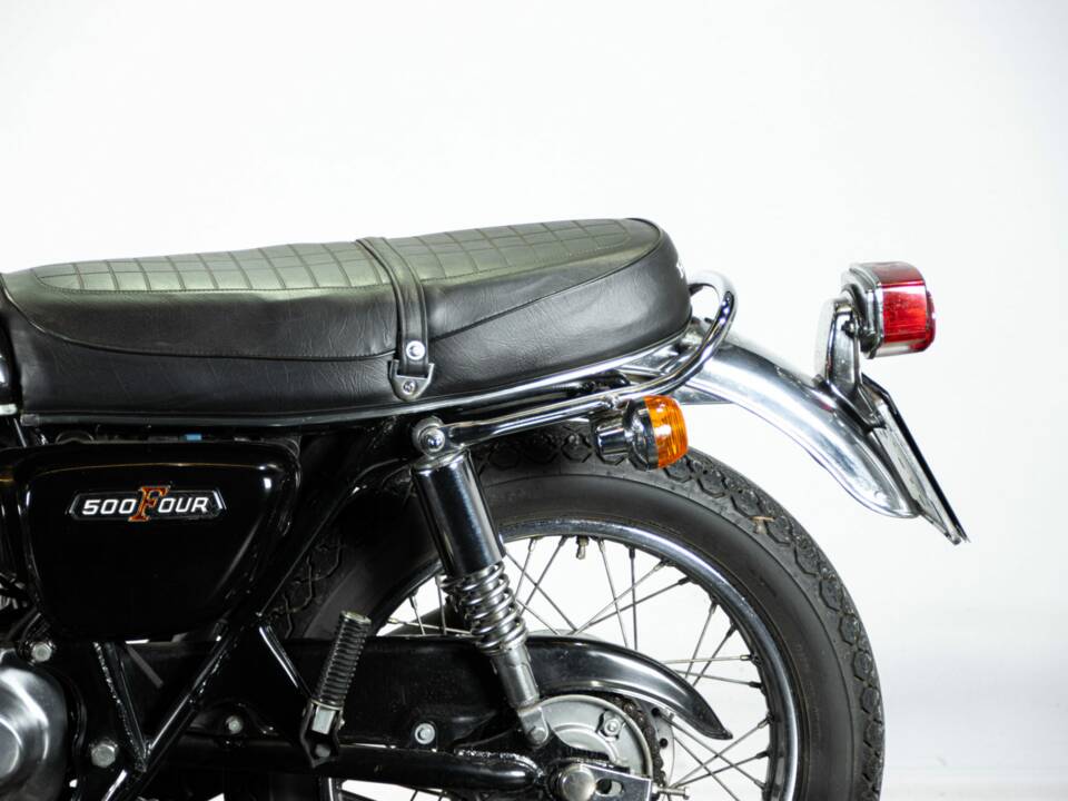 Image 21/50 of Honda CB 500 Four (1977)