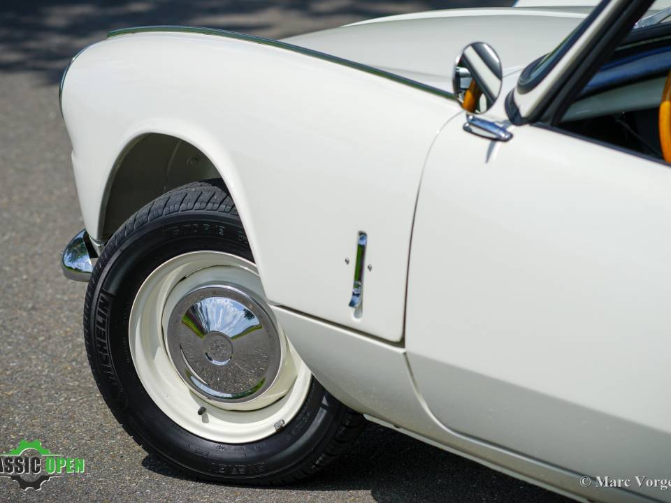 Image 47/67 de Triumph Spitfire 4 (1964)