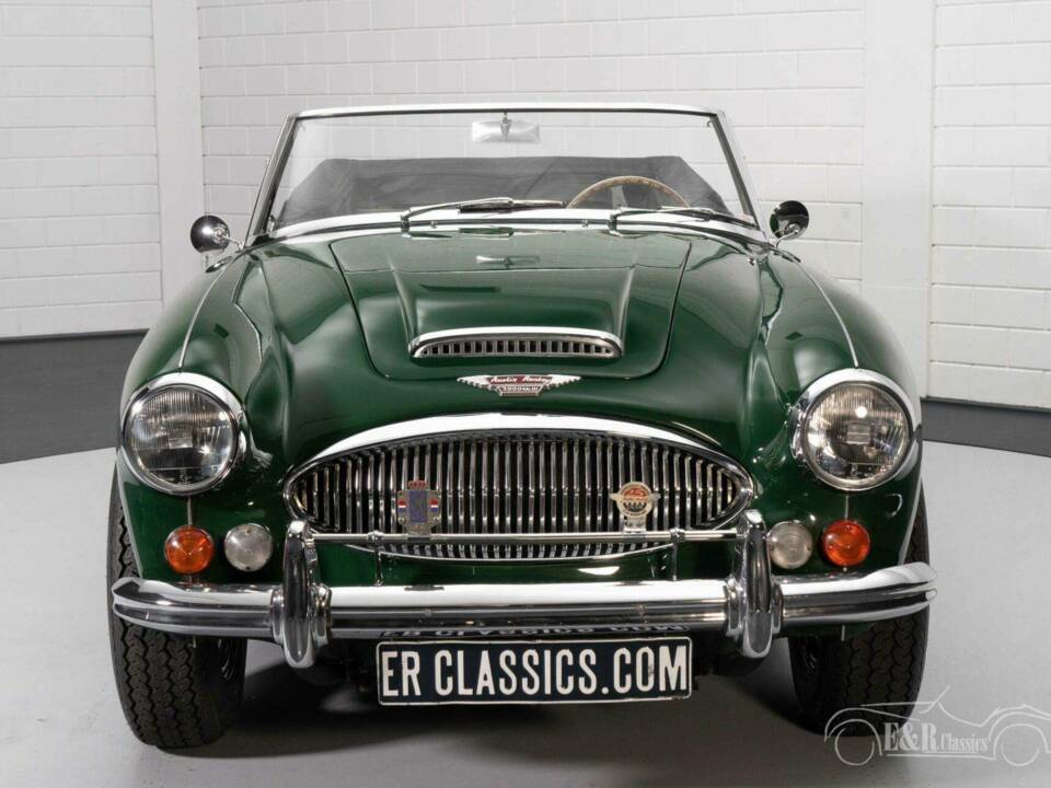 Imagen 4/19 de Austin-Healey 3000 Mk III (BJ8) (1966)