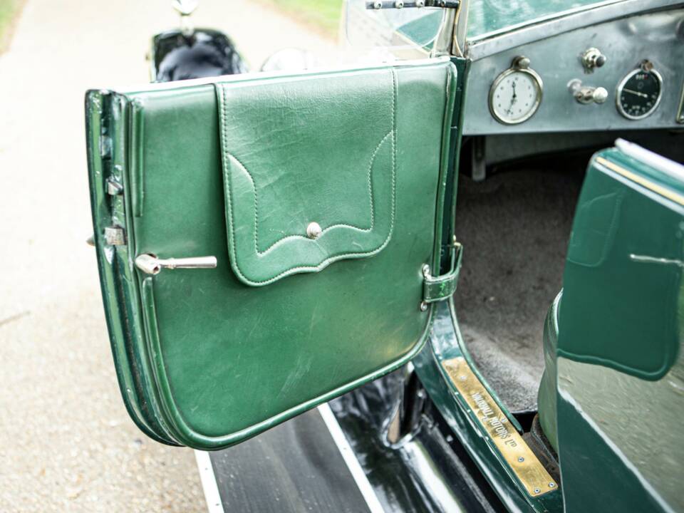 Immagine 35/50 di Vauxhall 23&#x2F;60 Malvern Tourer (1923)