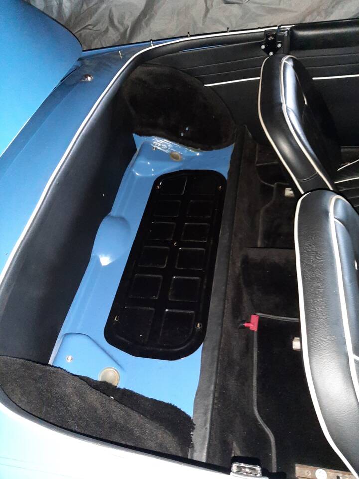 Image 11/13 of MG MGB (1965)