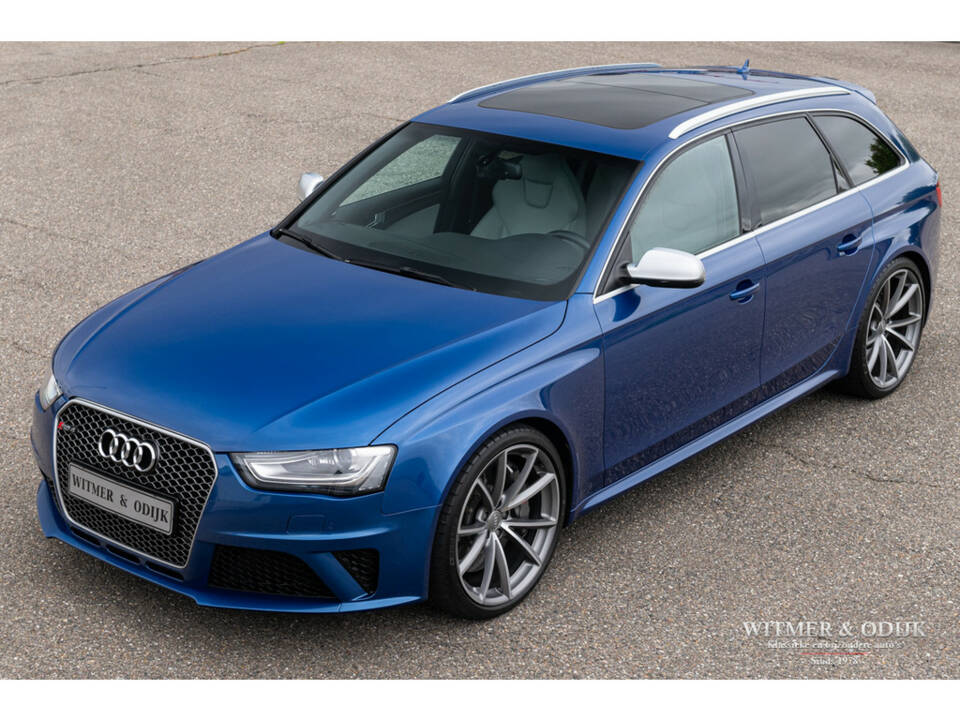 Image 7/32 of Audi RS4 Avant (2014)
