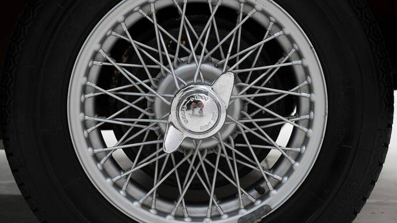 Bild 11/15 von MG MGA 1500 (1956)