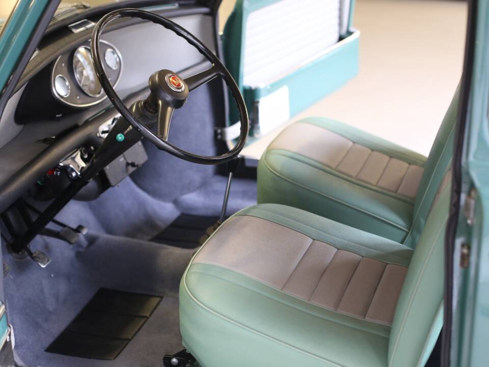 Bild 6/54 von Morris Mini Cooper 'S' 1275 (1965)