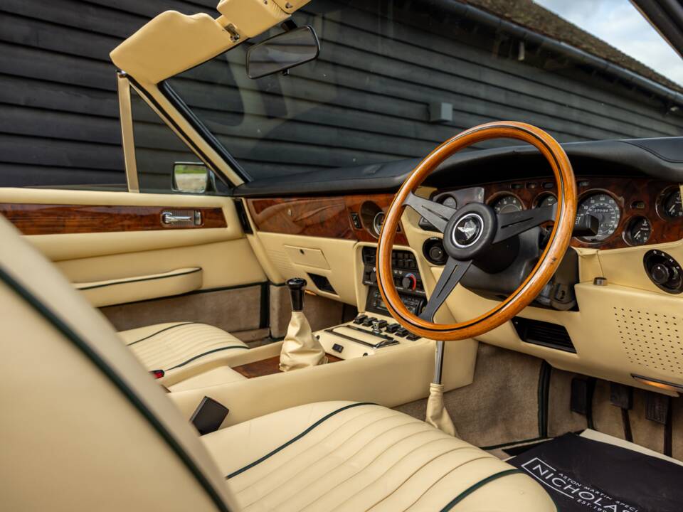 Bild 23/92 von Aston Martin V8 Volante X-Pack (1989)