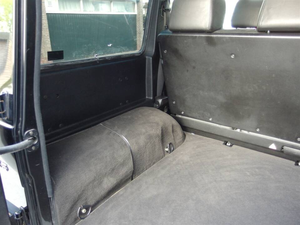 Bild 69/97 von Mercedes-Benz G 55 AMG (lang) (2000)