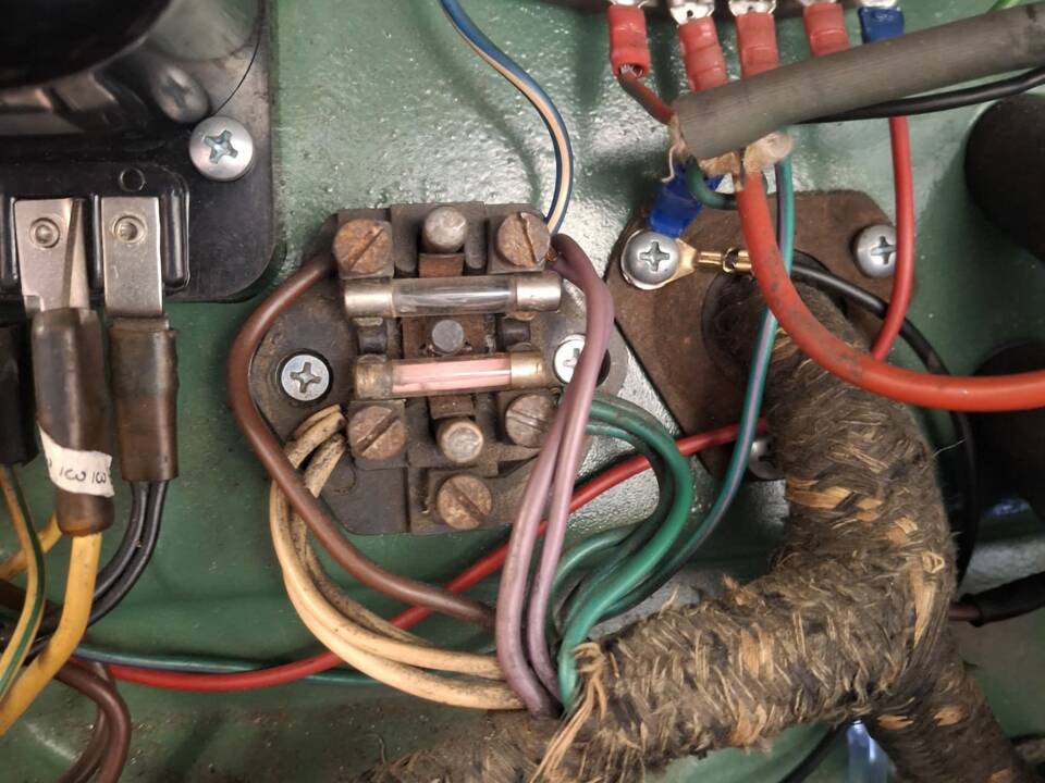 Bild 72/76 von Morris Minor 1000 Traveller (1964)