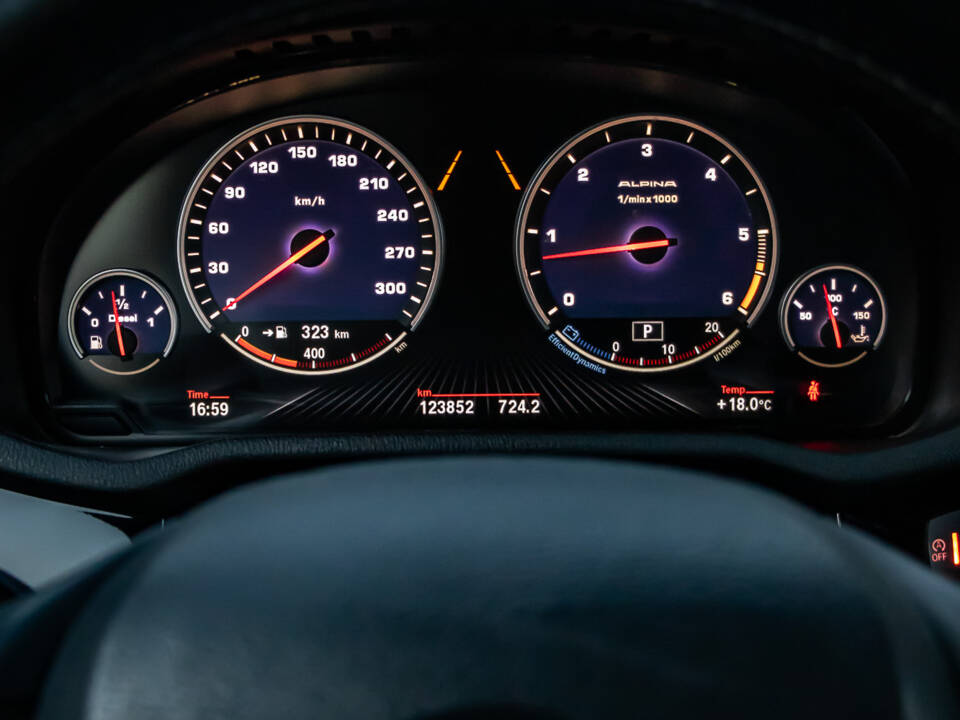 Image 39/50 of ALPINA XD3 Biturbo (2014)