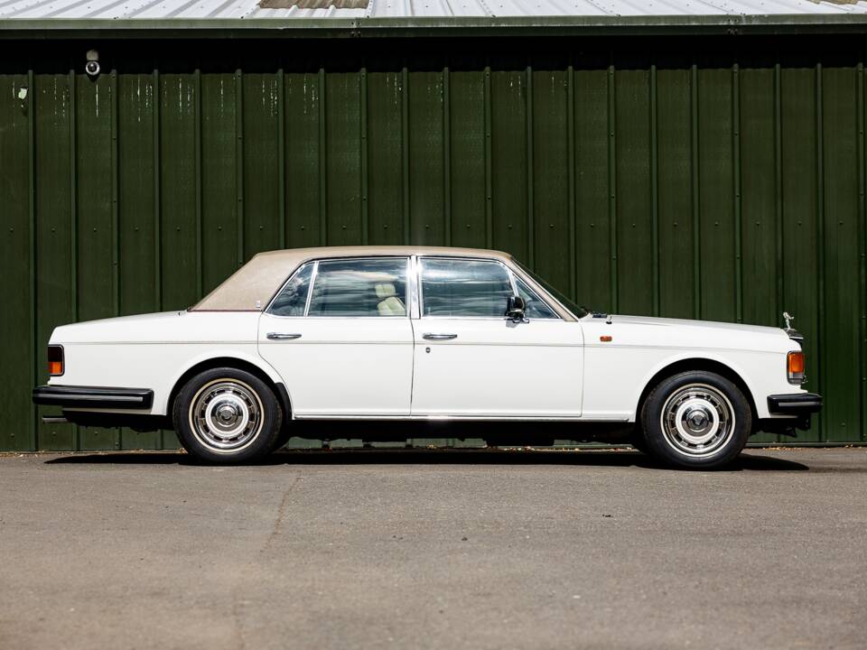 Immagine 10/50 di Rolls-Royce Silver Spirit (1981)