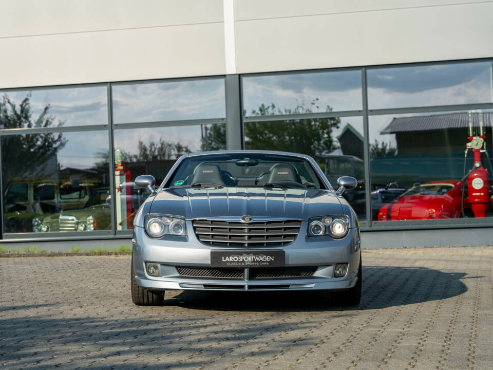 Afbeelding 19/29 van Chrysler Crossfire SRT-6 (2006)