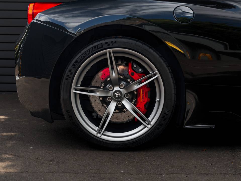 Imagen 12/12 de Ferrari 458 Speciale (2014)