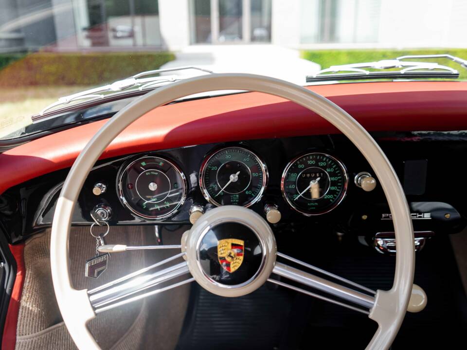 Image 21/25 of Porsche 356 A 1600 S (1959)