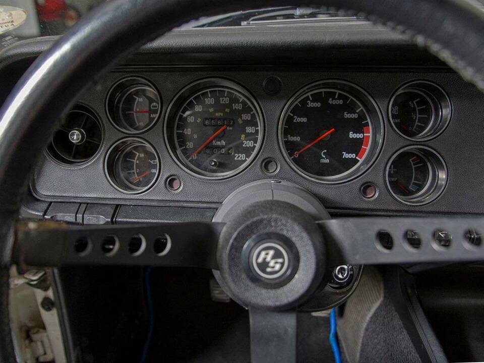 Bild 16/20 von Ford Capri RS 2600 (1973)