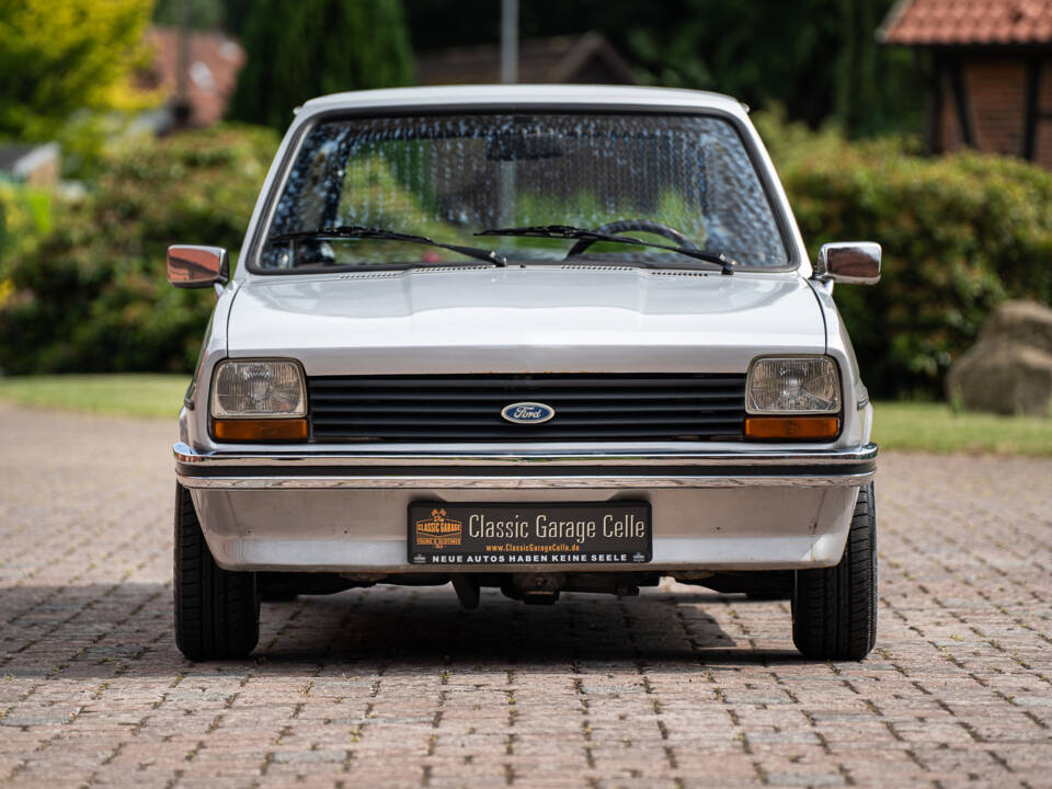 Image 5/36 of Ford Fiesta (1977)