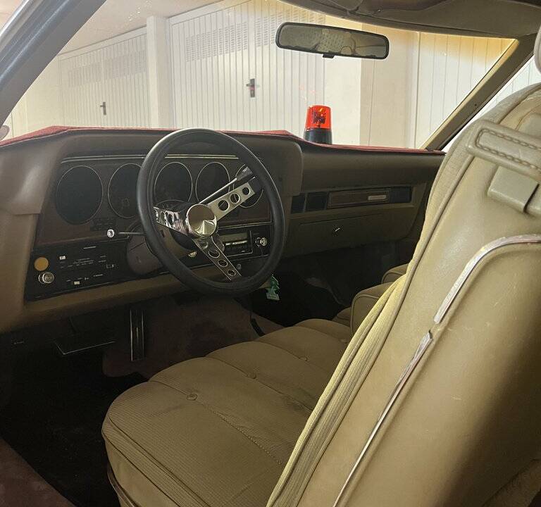 Bild 7/8 von Ford Gran Torino 351 (1974)