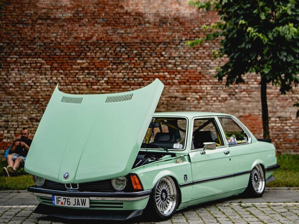 Afbeelding 3/44 van BMW 315 (1983)