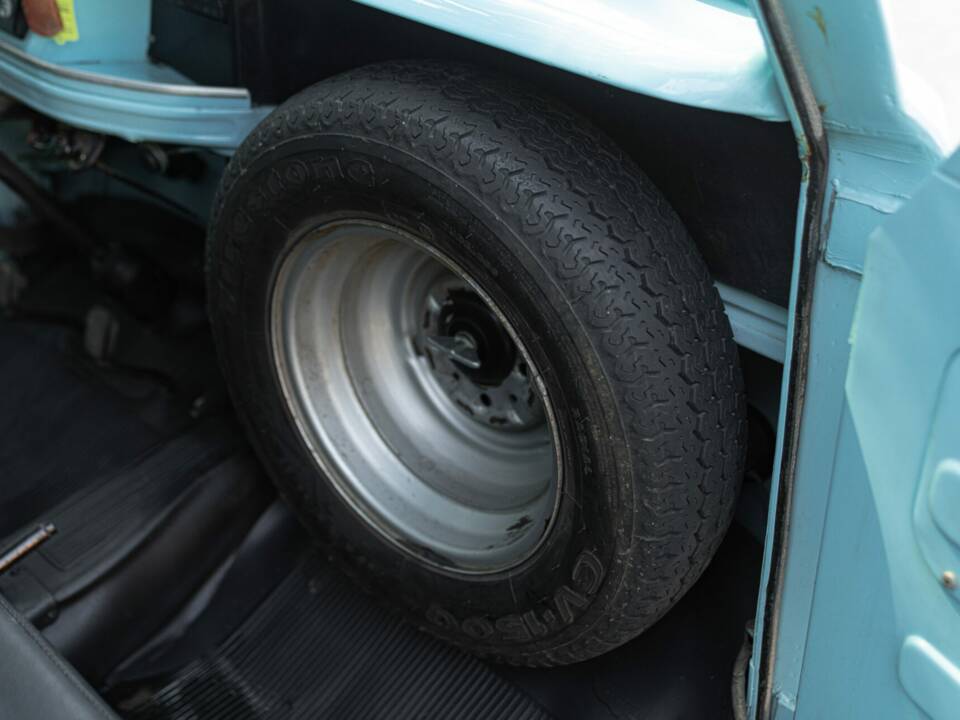 Bild 39/50 von FIAT 600 T Coriasco (1968)