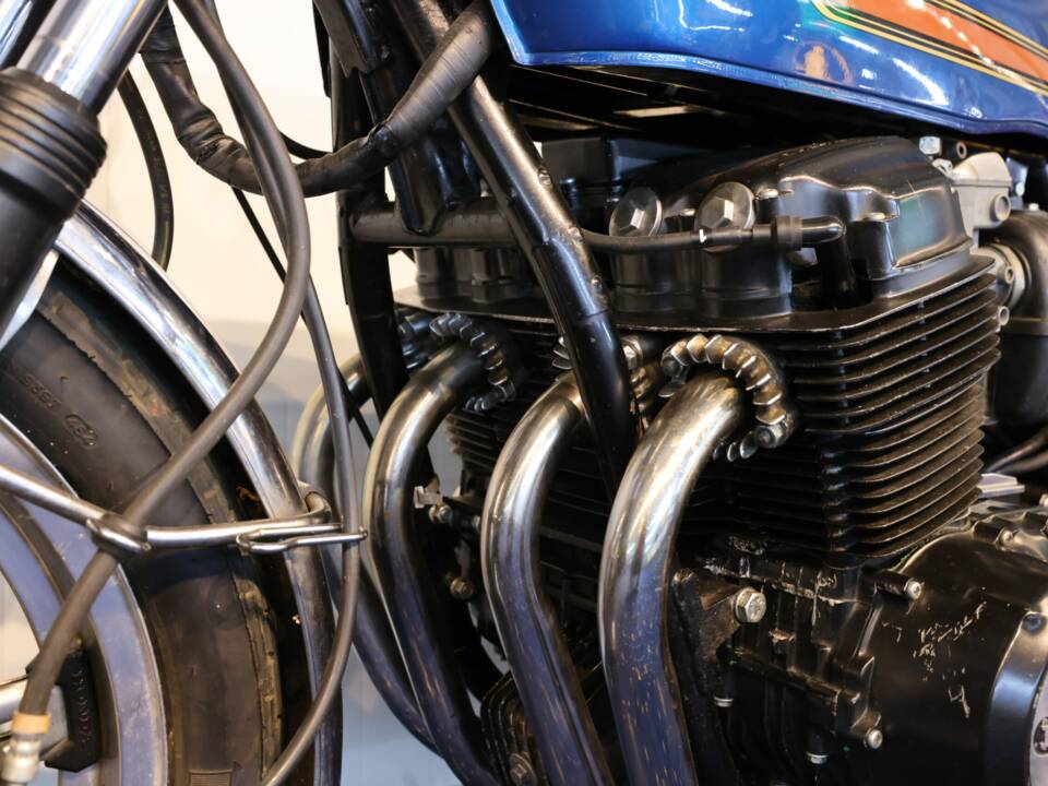 Immagine 19/48 di Honda CB 750 Four (1977)