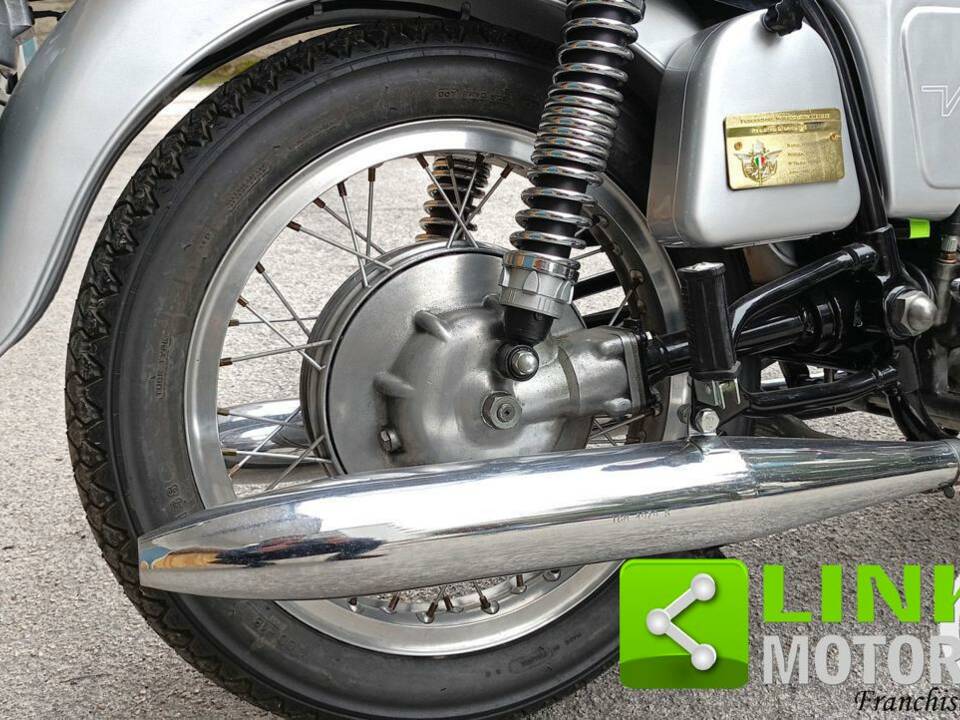 Imagen 4/10 de Moto Guzzi DUMMY (1968)